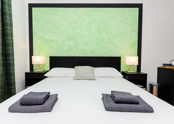 Green Room
