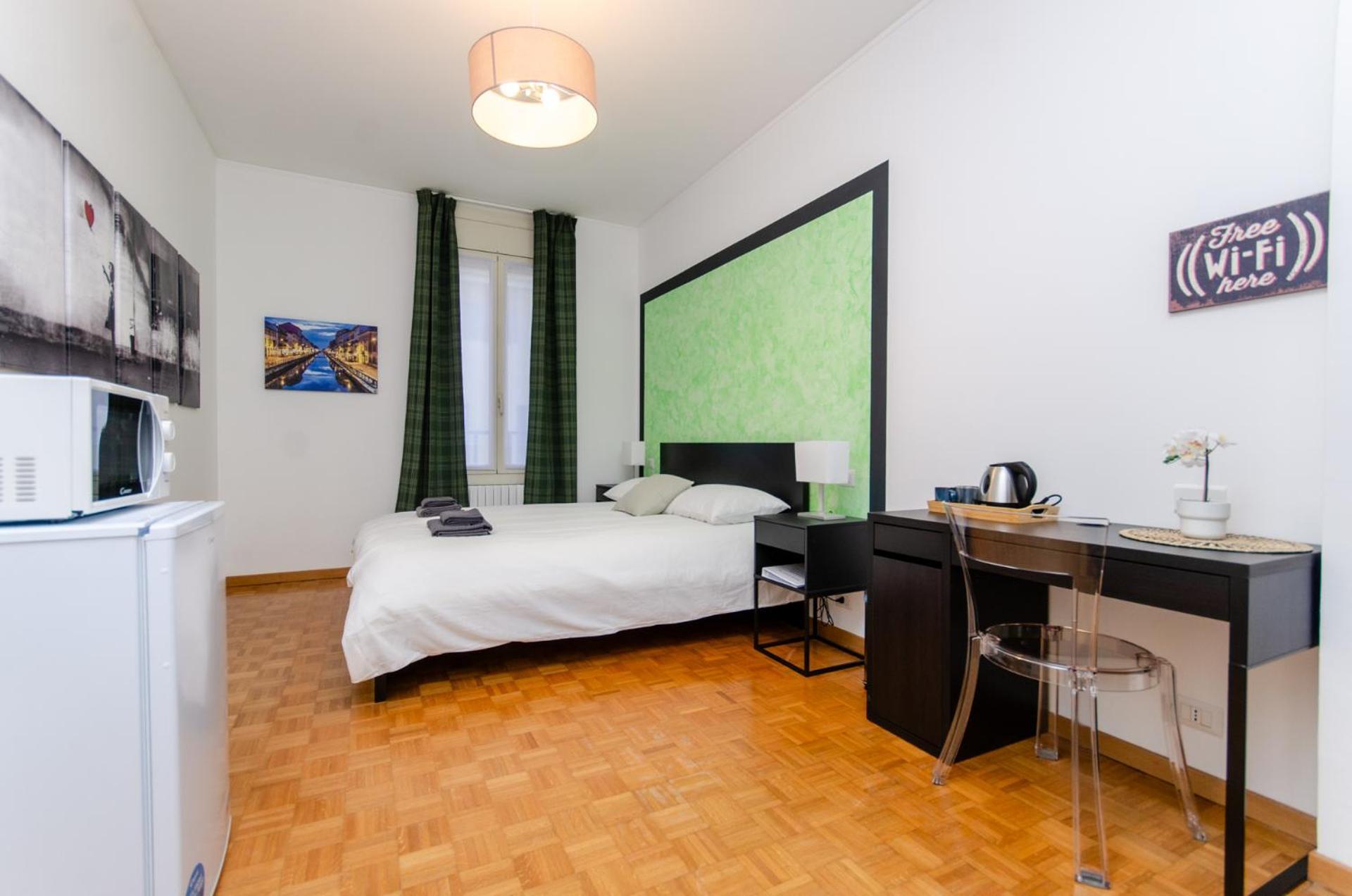 Gasthof Green Room *