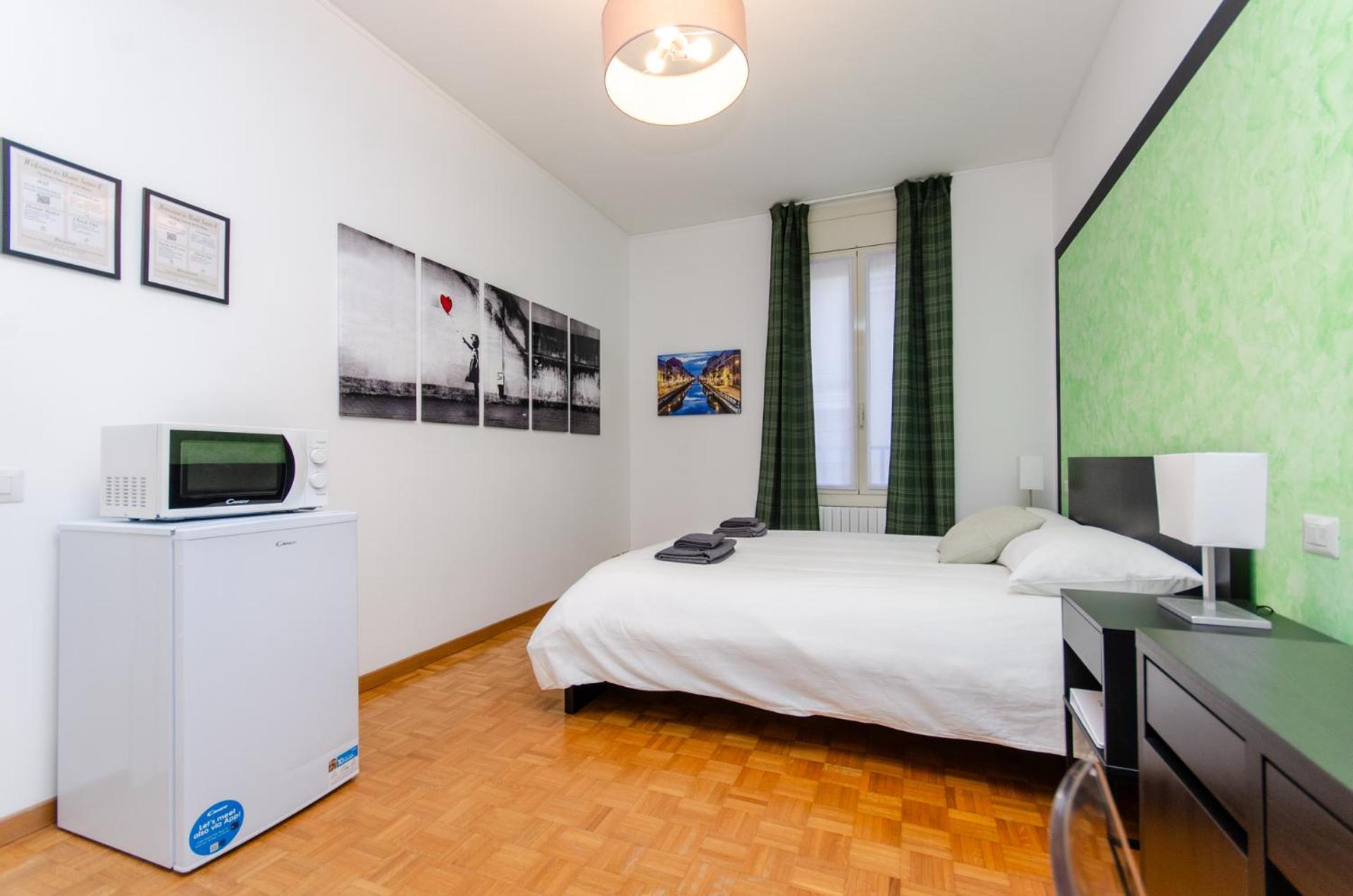 Green Room Gasthof Mailand